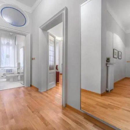 Arco Della Pace/Triennale Zona Esclusiva Apartamento Milão Exterior foto