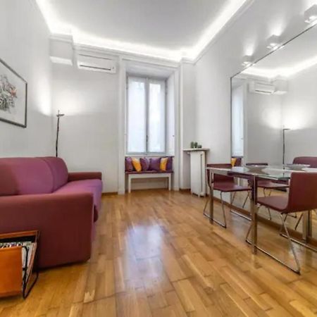 Arco Della Pace/Triennale Zona Esclusiva Apartamento Milão Exterior foto